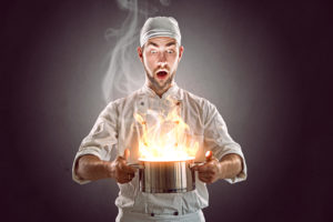 crazy cook