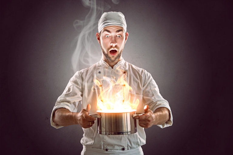 crazy cook